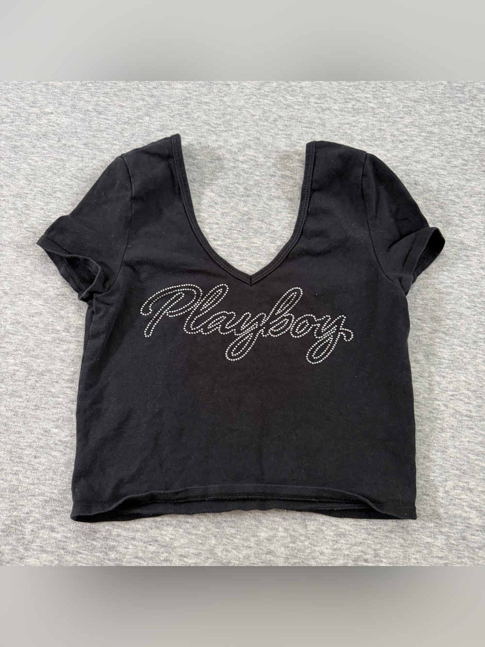 Playboy Bunny Top